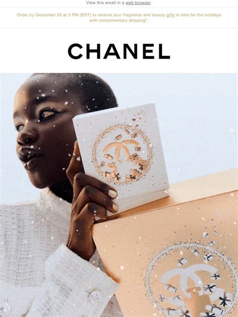 chanel gift generator.